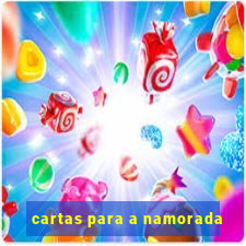 cartas para a namorada